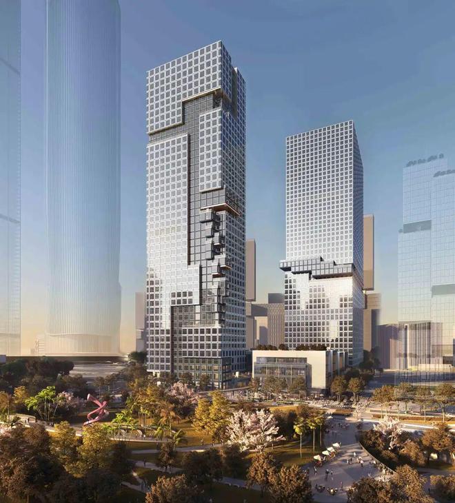 IIC超总壹号聚焦@IIC超总壹号售楼处发布：享豪宅生活！