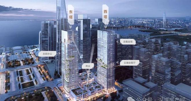 IIC超总壹号聚焦@IIC超总壹号售楼处发布：享豪宅生活！(图3)