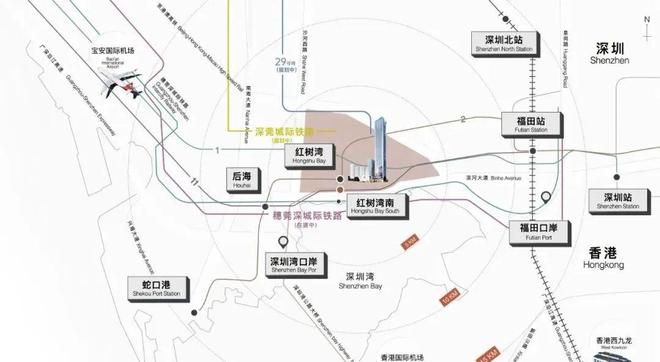 IIC超总壹号聚焦@IIC超总壹号售楼处发布：享豪宅生活！(图11)