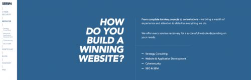 米乐M6：网站设计开发｜2025年值得关注的10家高口碑网站建设公司推荐(图4)