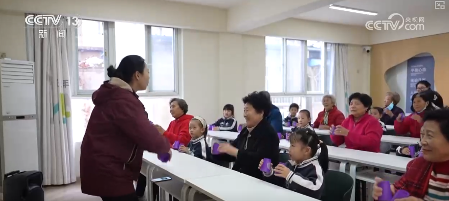 米乐M6网页版：旺盛需求催生超万亿级“银发经济”大市场智慧赋能让“享老”更有温度(图3)