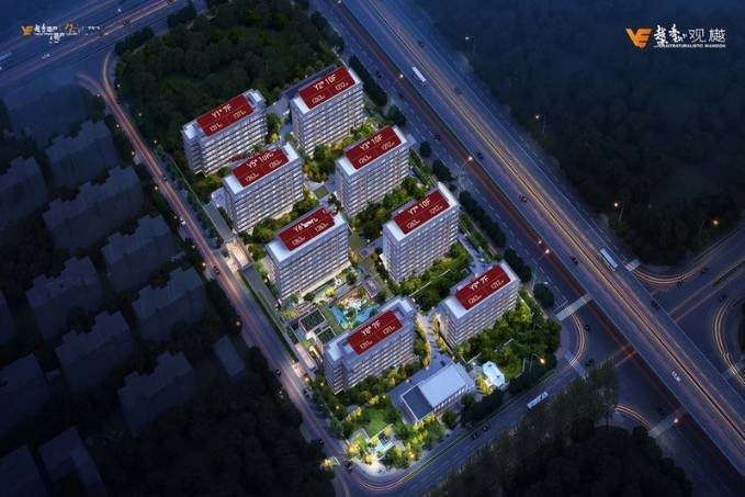 【滨湖高端改善新房】越秀观樾楼盘怎么样-优惠(图2)