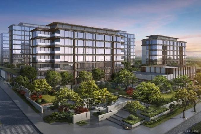 【滨湖高端改善新房】越秀观樾楼盘怎么样-优惠(图3)