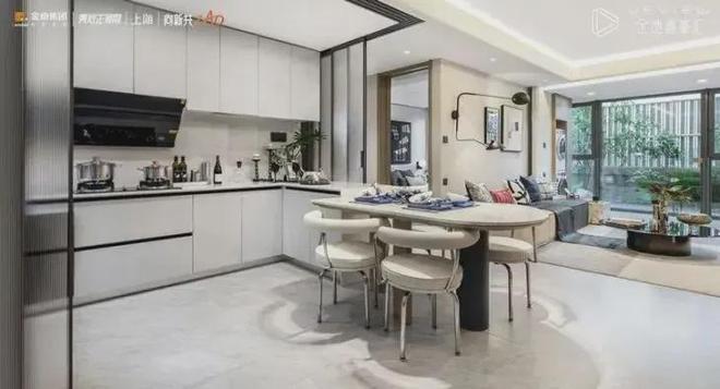 ⚡百度热榜金地嘉峯汇售楼处：金地嘉峯汇引领品质生活(图5)