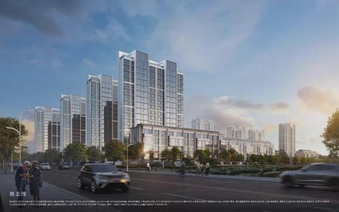 ⚡百度热榜金地嘉峯汇售楼处：金地嘉峯汇引领品质生活(图12)