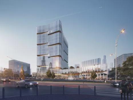 ⚡百度热榜金地嘉峯汇售楼处：金地嘉峯汇引领品质生活(图20)