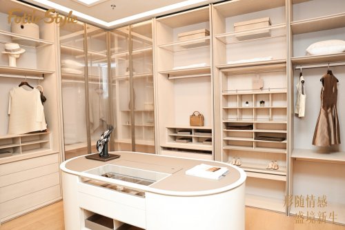 首店经济遇上智慧新场景FotileStyle宁波展厅重塑定制家居价值生态(图2)