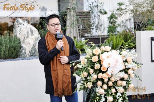 首店经济遇上智慧新场景FotileStyle宁波展厅重塑定制家居价值生态(图6)