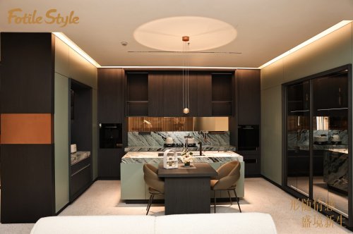 首店经济遇上智慧新场景FotileStyle宁波展厅重塑定制家居价值生态(图3)