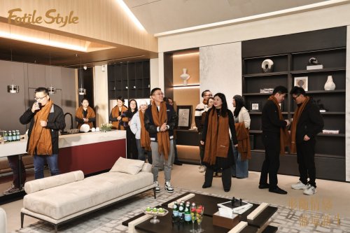首店经济遇上智慧新场景FotileStyle宁波展厅重塑定制家居价值生态(图9)
