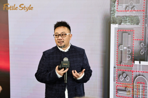 首店经济遇上智慧新场景FotileStyle宁波展厅重塑定制家居价值生态(图11)