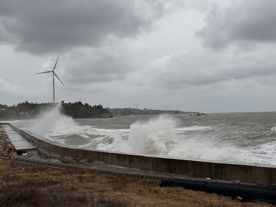 从湄洲湾到所罗门群岛中国“妈祖MAZU”预警方案守护风雨中的万家灯火