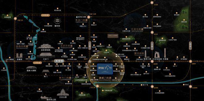 建国门9号（售楼处）-建国门9号网站-2025新首页欢迎您咨询(图3)