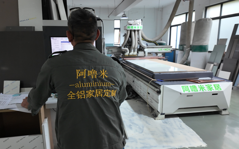 米乐M6网页版：2025年上海全铝家居定制十大品牌权威推荐：环保家居新选择