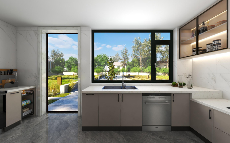 米乐M6网页版：2025年上海全铝家居定制十大品牌权威推荐：环保家居新选择(图2)