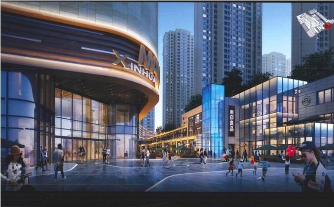 首页网站丨高新区新华城国际公寓售楼处丨电话-楼盘详情-地址-户型-价格(图2)