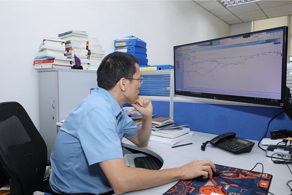 杨卓儒：十年磨就数字利剑以代码织密司法监督“智慧网”