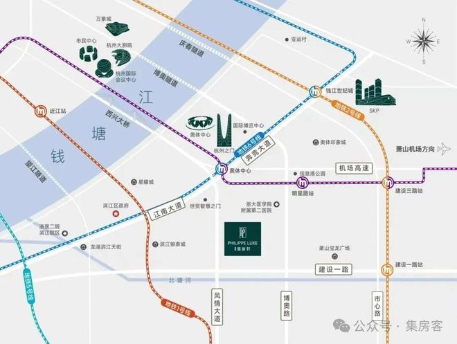 滨悦翡丽轩(2025年滨悦翡丽轩)网站-楼盘详情-杭州房天下(图2)