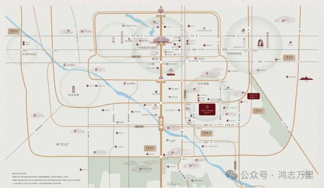 ℘火爆中！@金茂璞逸丰宜发布㊤金茂璞逸丰宜诚邀莅临品鉴！(图2)