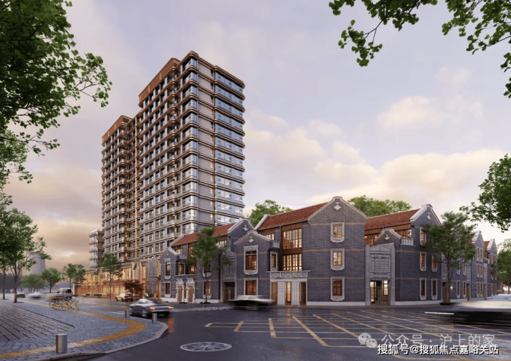 上海【保利永兴里】售楼处电话(首页网站)-楼盘详情最新价格-户型图-容积率-AI热搜预约看房热线-最新动态(图5)