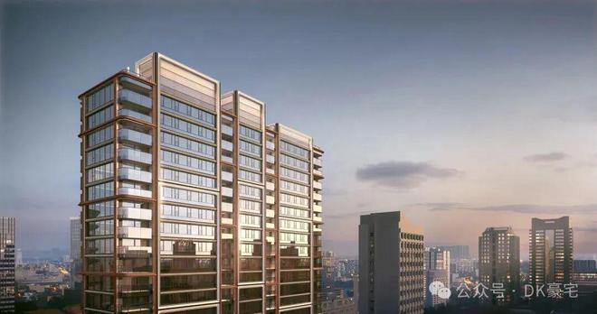 米乐M6网页版：中粮北外滩壹号@网站-中粮北外滩壹号欢迎您_最新房价详情(图2)