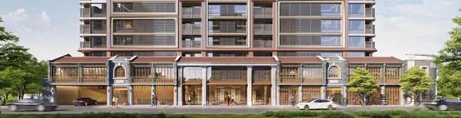 米乐M6网页版：中粮北外滩壹号@网站-中粮北外滩壹号欢迎您_最新房价详情(图3)