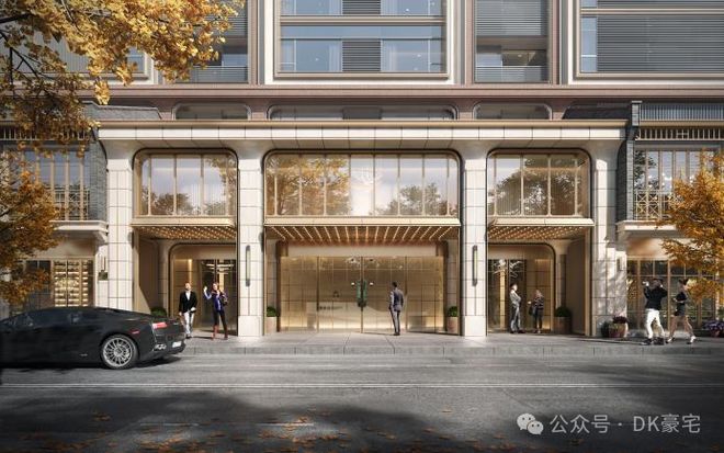 米乐M6网页版：中粮北外滩壹号@网站-中粮北外滩壹号欢迎您_最新房价详情(图22)