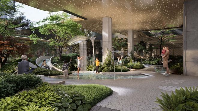 米乐M6网页版：南京金陵江月售楼处-首页网站-金陵江月楼盘详情-南京房天下(图15)