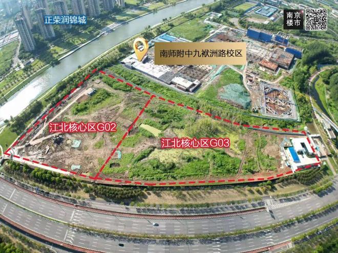 米乐M6网页版：南京金陵江月售楼处-首页网站-金陵江月楼盘详情-南京房天下(图22)