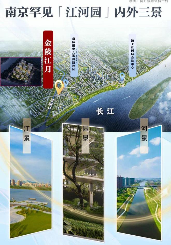 米乐M6网页版：南京金陵江月售楼处-首页网站-金陵江月楼盘详情-南京房天下(图21)