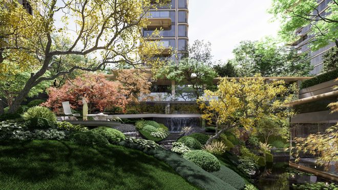 米乐M6网页版：南京金陵江月售楼处-首页网站-金陵江月楼盘详情-南京房天下(图19)