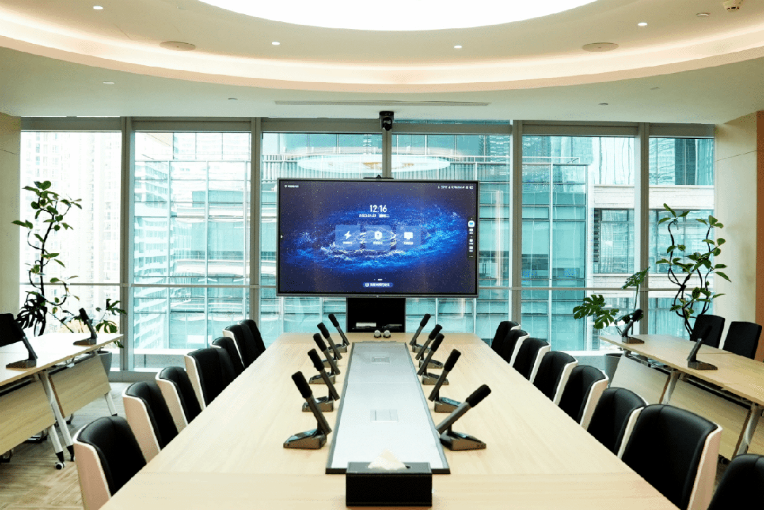 国家级荣誉！全市唯一！itc保伦股份入选工信部《2025年度视听系统典型案例》名单(图6)