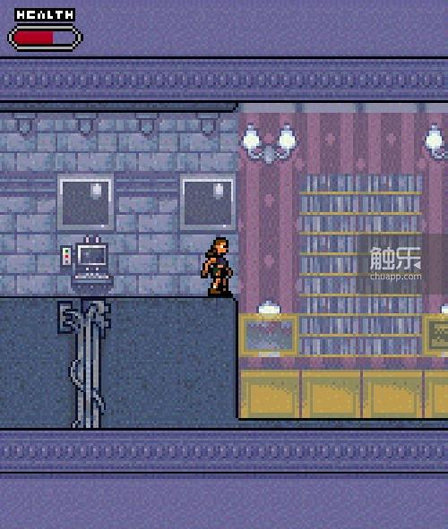 《终结者2D》：经典影片变为像素游戏(图3)