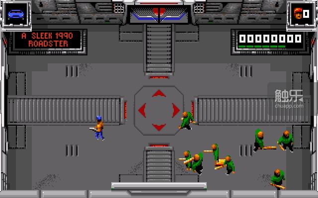 《终结者2D》：经典影片变为像素游戏(图13)