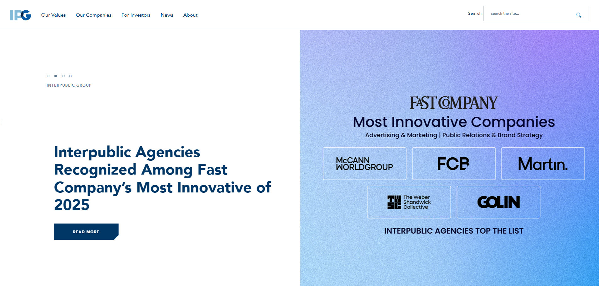 全链路赋能建站！全国十大专业网站建设公司客观评测与选择建议(图3)