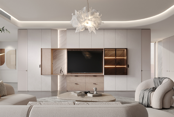 米乐M6：2025年主流整体家居全屋定制品牌有哪些？一份涵盖市场定位与核心特点的全屋定制品牌清单(图2)