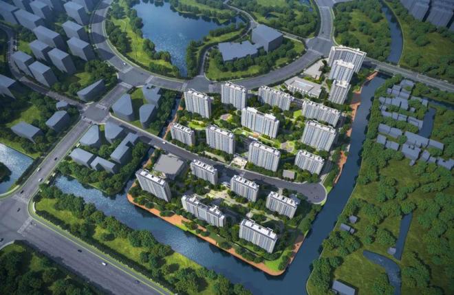 米乐M6：森兰海天名筑网站2025海天名筑营销中心(售楼处中心-全新）(图7)