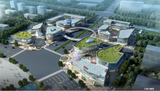 米乐M6：森兰海天名筑网站2025海天名筑营销中心(售楼处中心-全新）(图8)