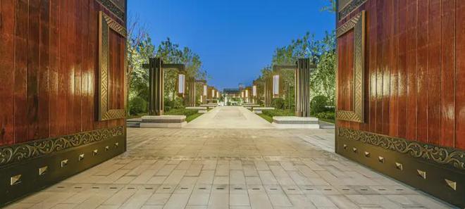 米乐M6：兴创荣墅(售楼处)网站-北京兴创荣墅-2025最新楼盘首页欢迎您(图5)