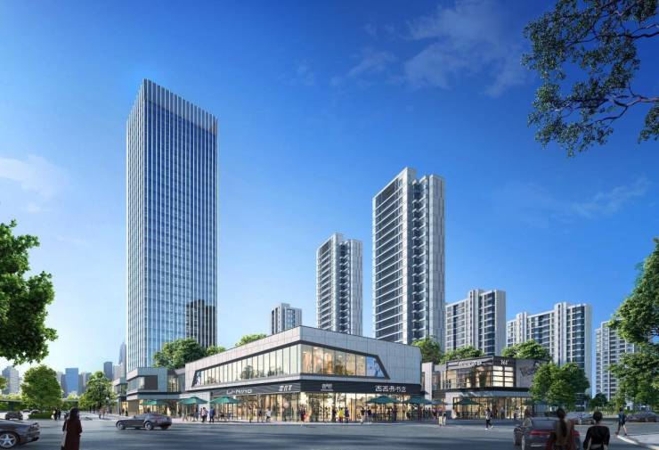 合肥楼盘排行榜营销中心电话号码多少(图5)