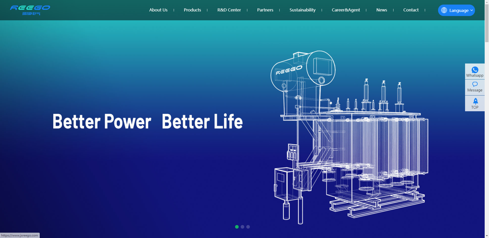米乐M6网页版：2025年徐州网站建站公司专业推荐(图2)