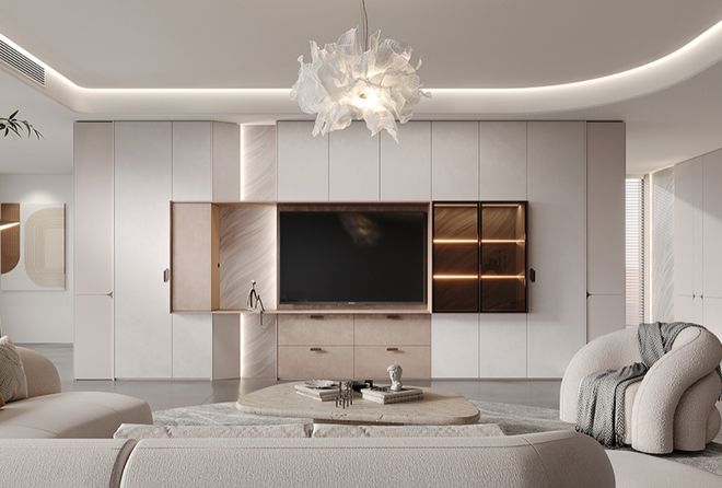 解码2025年全屋定制品牌市场格局：十大主流全屋定制橱柜品牌的差异化竞争力分析(图1)