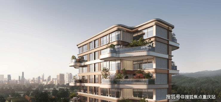 重庆「保亿中央润园」售楼处电话_年终特惠_最新资讯_首页售楼处(图2)