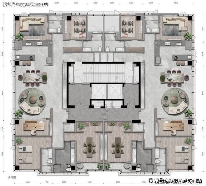 云睦汇(云睦汇售楼处)网站丨2025【杭州】欢迎您售楼处电话地址备案价楼盘详情(图8)