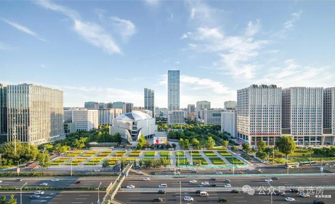 北京中建壹品·花香壹号售楼处-首页网站-2025楼盘详情-北京房天下(图4)