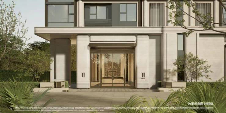 米乐M6：壹江臻邸售楼处最新发布(首页网站)中旅壹江臻邸销售中心可详聊楼盘详情价格地址清晰告知配套成熟前台电话(图7)