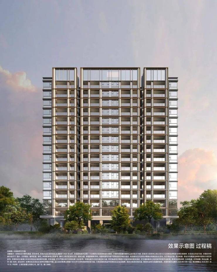 米乐M6：壹江臻邸售楼处最新发布(首页网站)中旅壹江臻邸销售中心可详聊楼盘详情价格地址清晰告知配套成熟前台电话(图9)