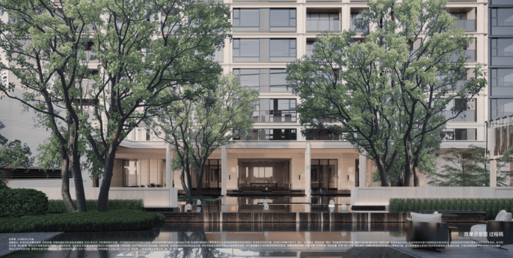 米乐M6：壹江臻邸售楼处最新发布(首页网站)中旅壹江臻邸销售中心可详聊楼盘详情价格地址清晰告知配套成熟前台电话(图13)