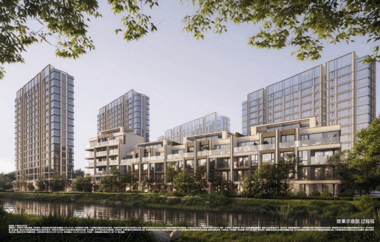 米乐M6：壹江臻邸售楼处最新发布(首页网站)中旅壹江臻邸销售中心可详聊楼盘详情价格地址清晰告知配套成熟前台电话(图11)