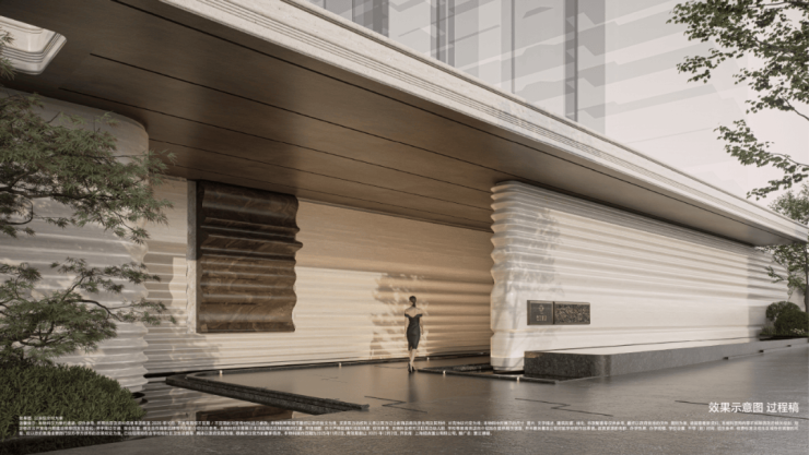 米乐M6：壹江臻邸售楼处最新发布(首页网站)中旅壹江臻邸销售中心可详聊楼盘详情价格地址清晰告知配套成熟前台电话(图12)